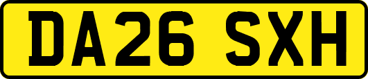 DA26SXH