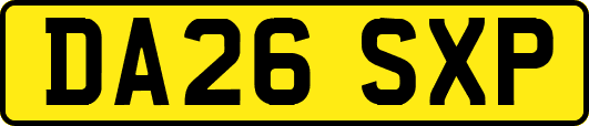 DA26SXP