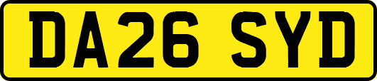 DA26SYD