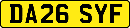 DA26SYF