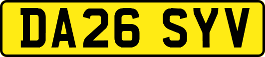 DA26SYV