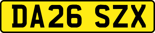 DA26SZX