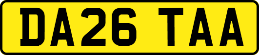 DA26TAA