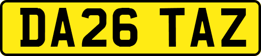 DA26TAZ