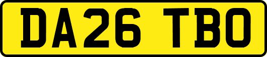 DA26TBO