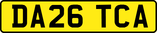 DA26TCA