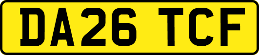 DA26TCF
