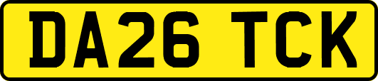 DA26TCK