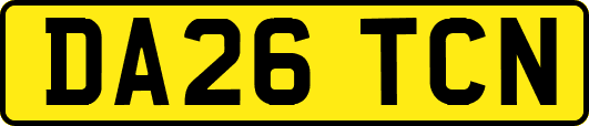 DA26TCN