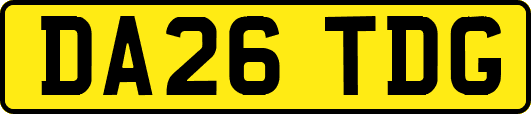 DA26TDG