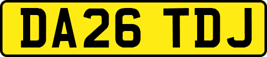 DA26TDJ