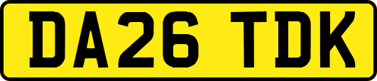 DA26TDK