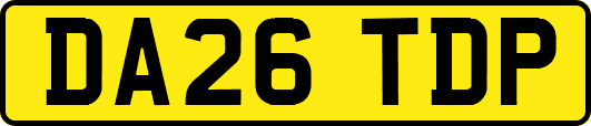 DA26TDP