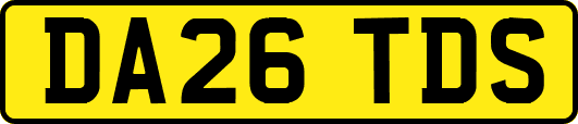 DA26TDS