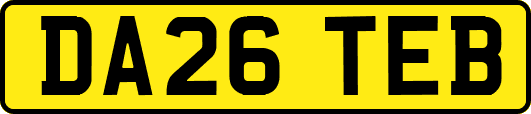 DA26TEB