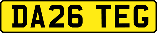 DA26TEG