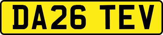 DA26TEV