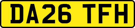 DA26TFH