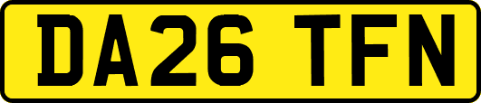 DA26TFN