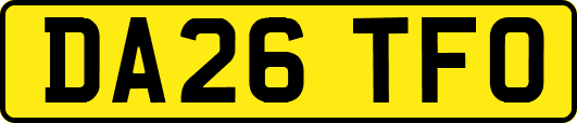 DA26TFO