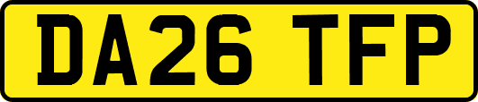 DA26TFP