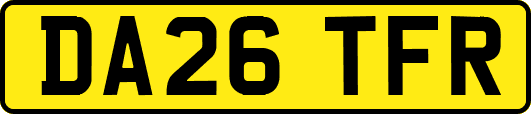 DA26TFR