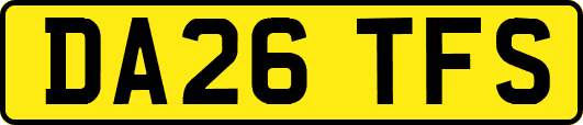 DA26TFS