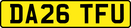 DA26TFU