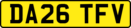 DA26TFV