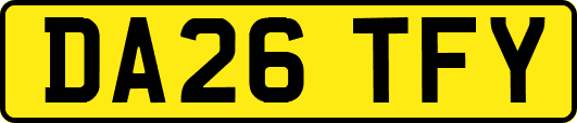 DA26TFY