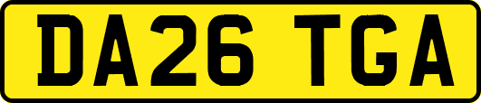 DA26TGA