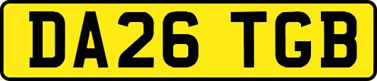 DA26TGB