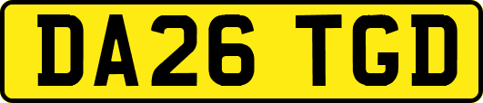DA26TGD