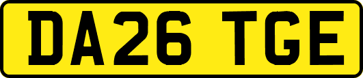 DA26TGE