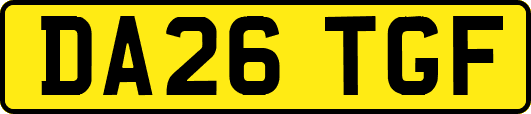 DA26TGF