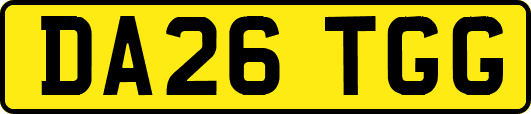 DA26TGG