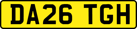 DA26TGH