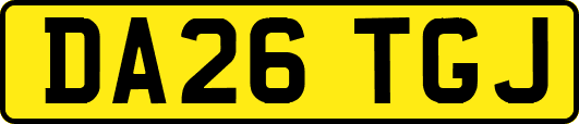 DA26TGJ