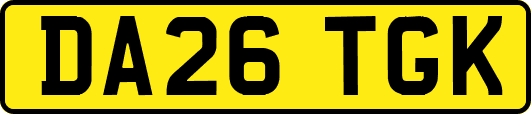 DA26TGK