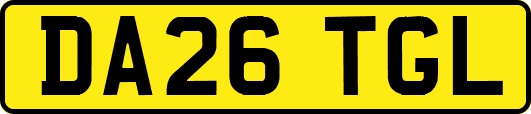 DA26TGL