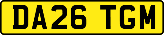 DA26TGM