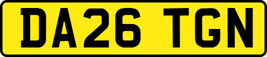 DA26TGN