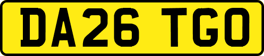 DA26TGO