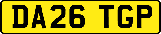 DA26TGP