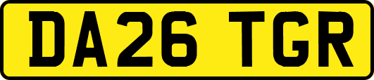 DA26TGR