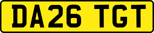 DA26TGT
