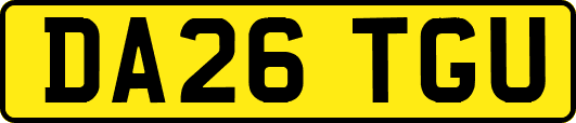 DA26TGU