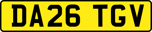 DA26TGV