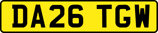 DA26TGW
