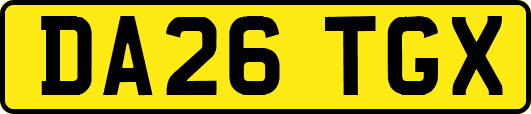 DA26TGX